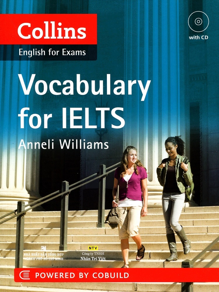 Collins Vocabulary for IELTS PDF and Audio, Free Download