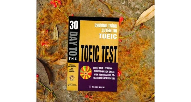 30 Days To The TOEIC Test