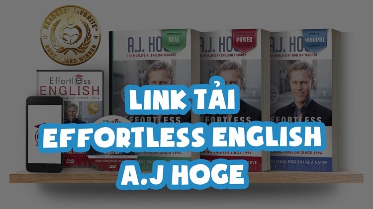 tài liệu Effortless English Full PDF+MP3 – Download Free