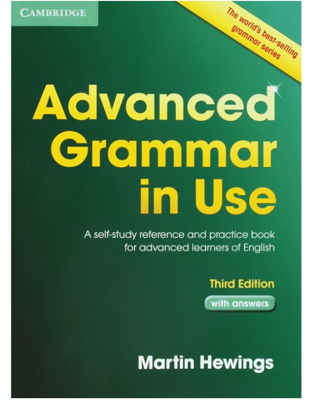 English Grammar in Use for Advance