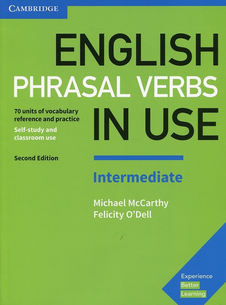 English Phrasal Verbs In Use Intermediate