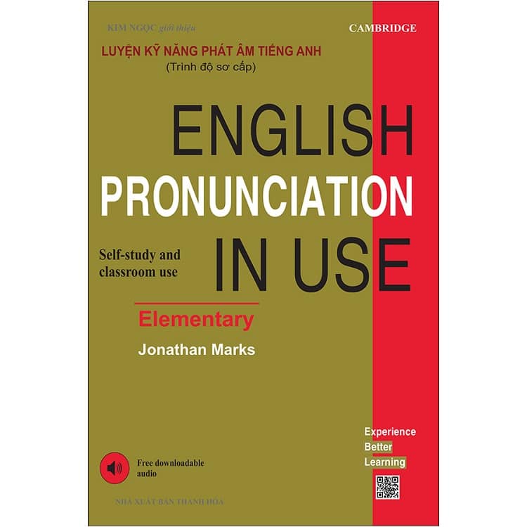 Link download English Prounonciation in Use elementary