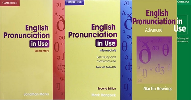 English Pronuciation in Use Second Edition PDF & Audio (Full Free)