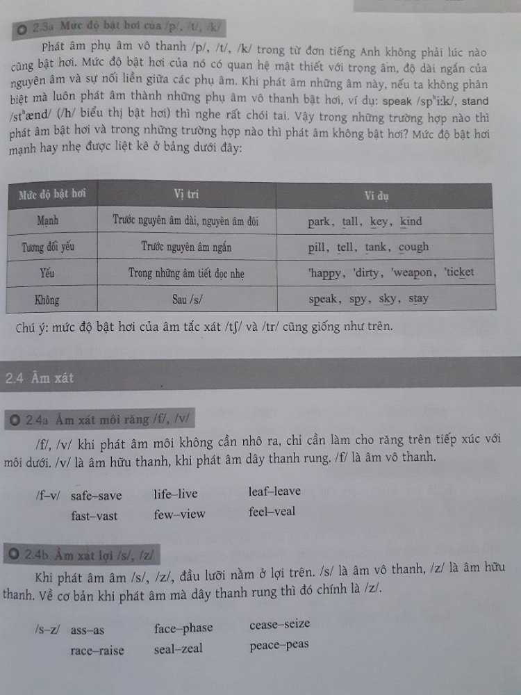 essential phonetics for ielts pdf