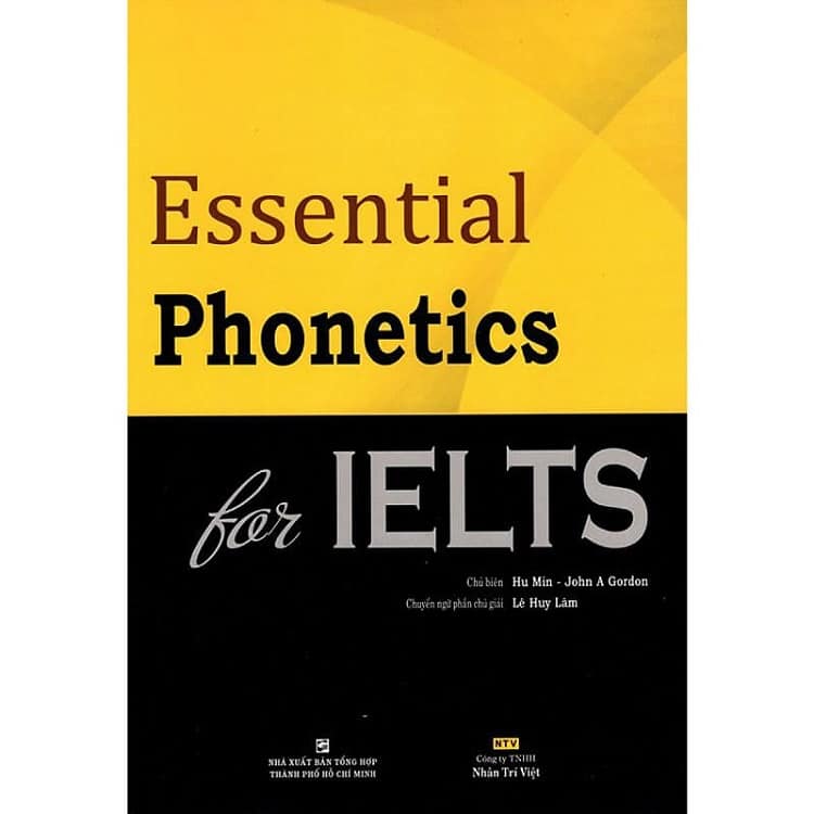 Essential phonetics for IELTS [PDF and Audio]