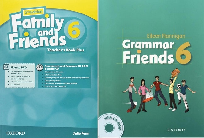 Family And Friends 6 Teacher’s Book PDF, Free Download