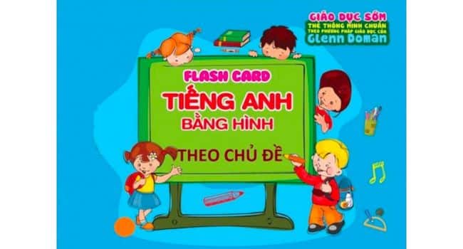 Flashcard tiếng Anh