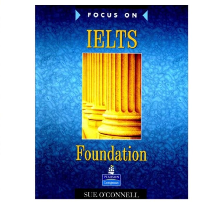 Focus on IELTS Foundation Workbook