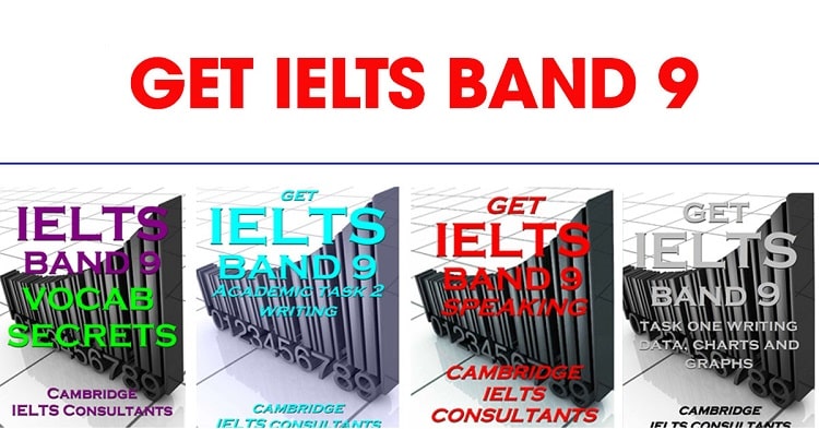 Trọn bộ tài liệu Get IELTS band 9 PDF – chinh phục 9.0 IELTS