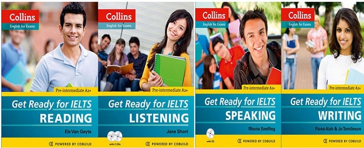 Get Ready for IELTS by Collins