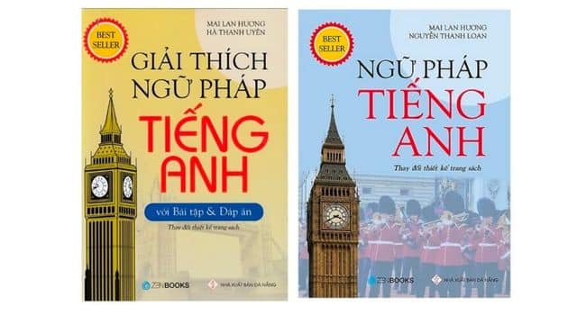 PDF Giải thích ngữ pháp tiếng Anh Mai Lan Hương 