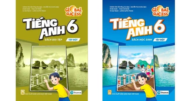 PDF Giáo Án Tiếng Anh 6 học kì 2 Global Success