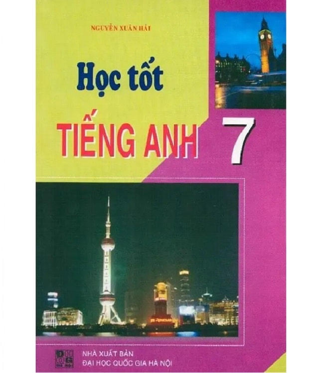 Học Tốt Tiếng Anh 7 [PDF]