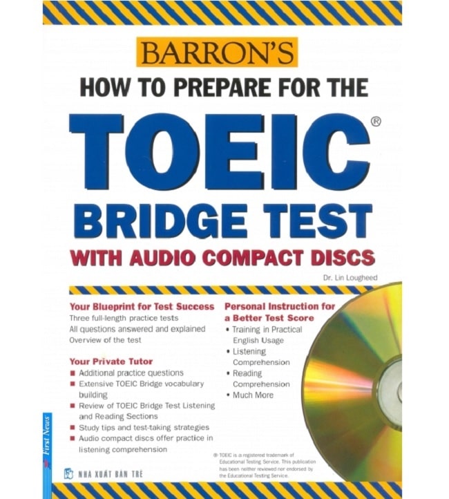 How To Prepare For The TOEIC Bridge Test PDF & Audio, Download Free