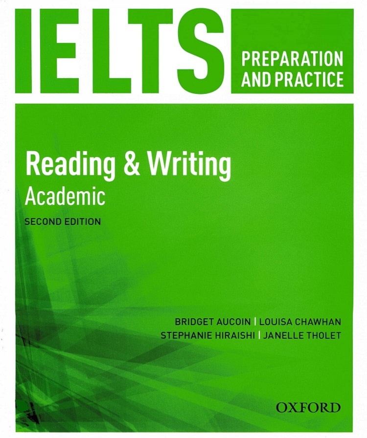 IELTS PreParation and Practice Academic Reading – Writing