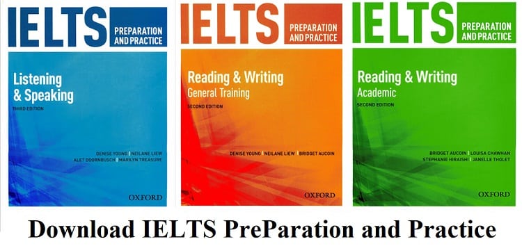 IELTS PreParation and Practice Listening, Speaking, Writing, Reading