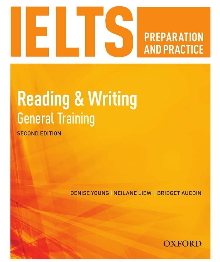 IELTS PreParation and Practice General Reading – Writing