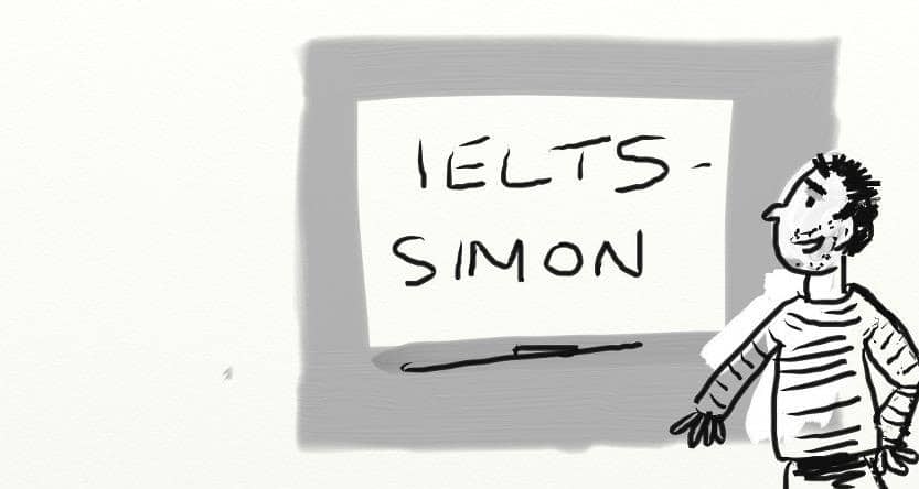 ielts simon 1