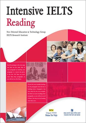 Intensive IELTS Reading PDF  Free