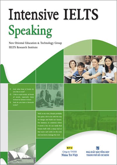 Intensive IELTS Speaking (PDF and Audio) Free