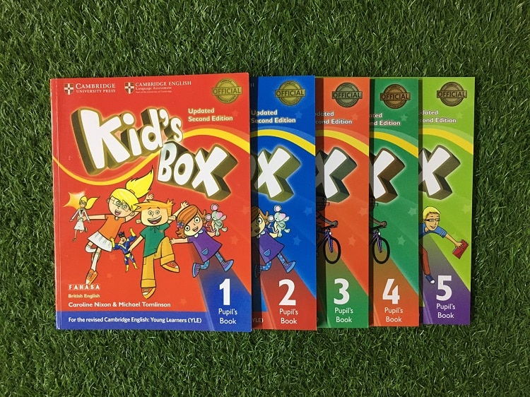 kids box