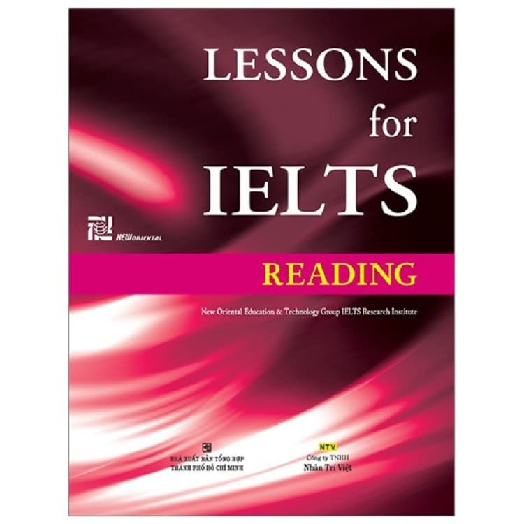 Lesson for IELTS Reading