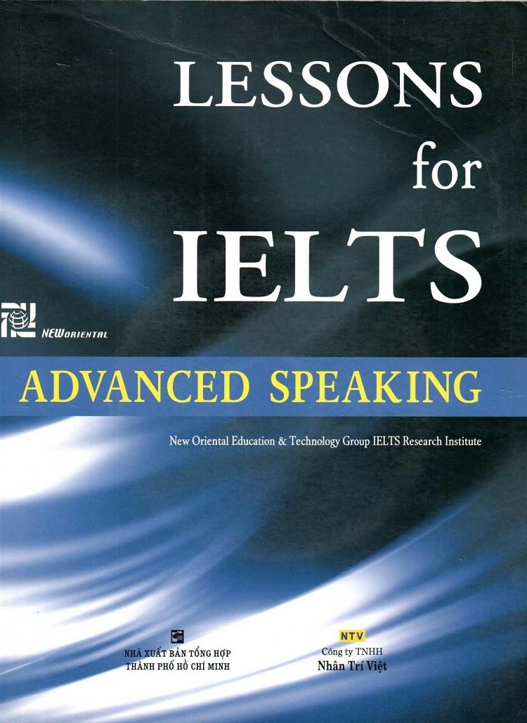 Lesson for IELTS Speaking