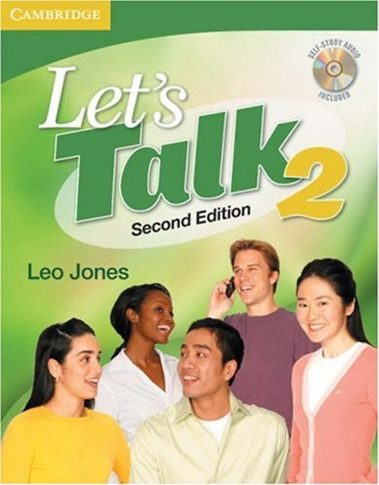 Let’s talk 2