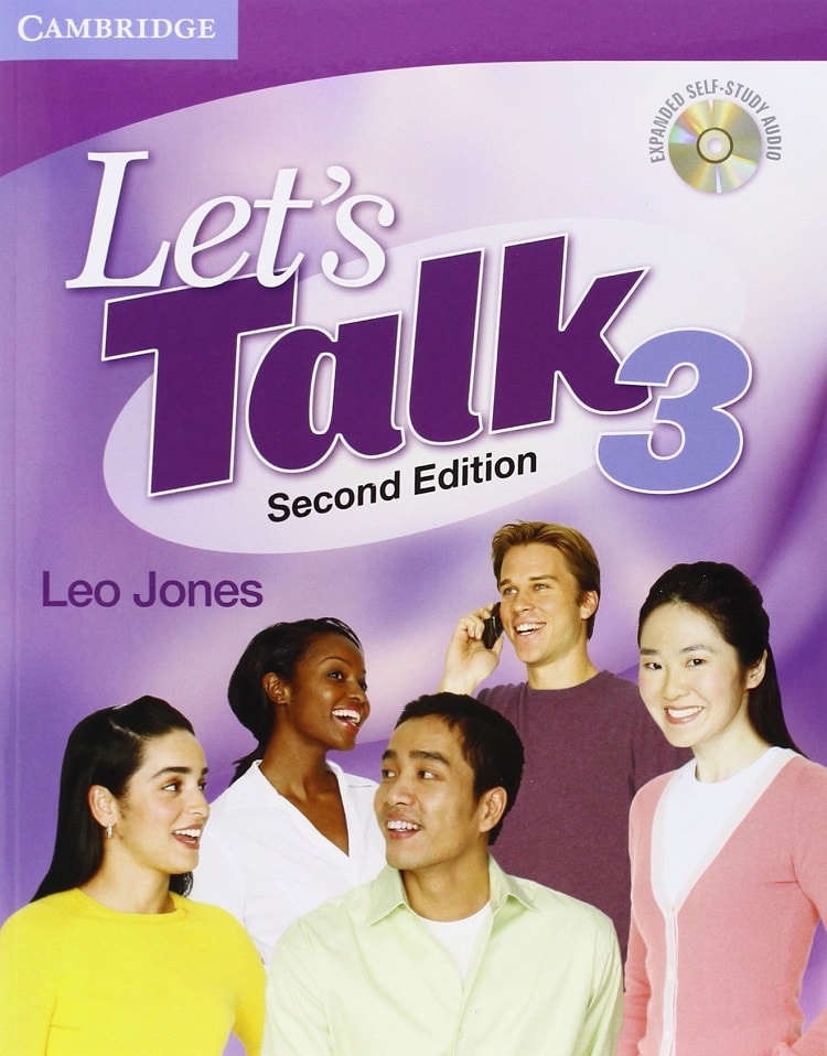 Let’s talk 3