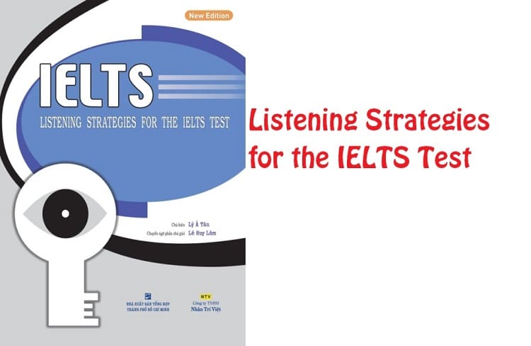 Listening Strategies For The IELTS Test (PDF and Audio) – Free Download