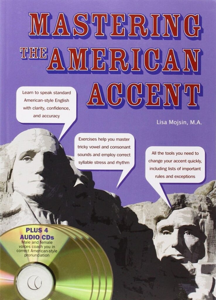 mastering the american accent 1