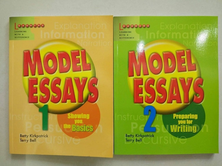 model essay