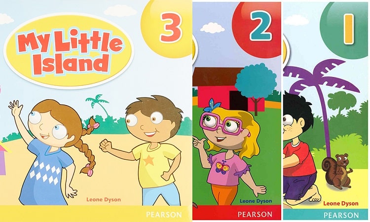 My Little Island 1,2,3 PDF & Audio Free