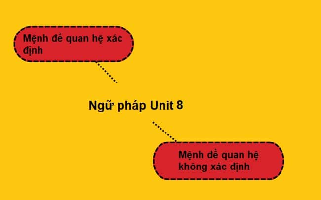 Ngữ pháp unit 8 lớp 10