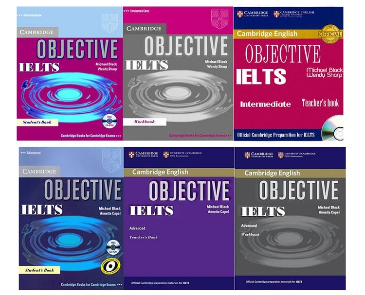 Objective IELTS Intermediate – Advanced [PDF and Audio]