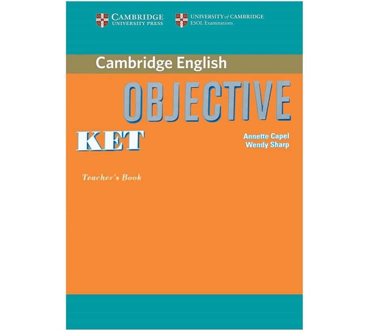 Cambridge Objective KET [Full Ebook+Audio]