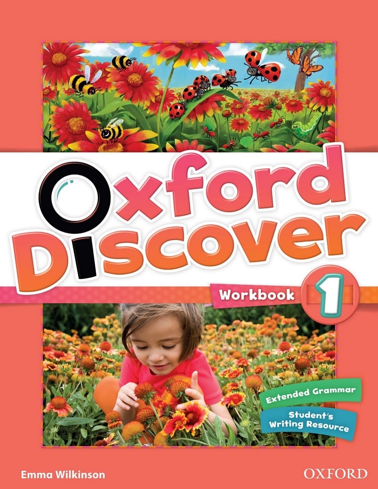 Oxford Discover 1 Student book, Workbook PDF & Audio (Free Download)