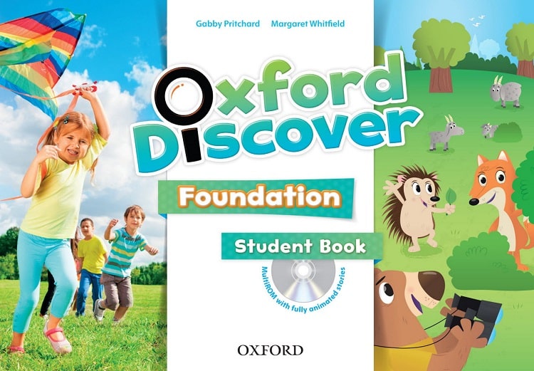 Download Oxford Discover Foundation PDF & Audio Free