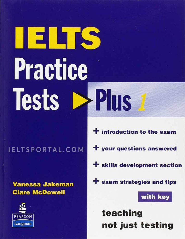 IELTS Practice Test Plus 1,2,3 (Ebook + Audio)