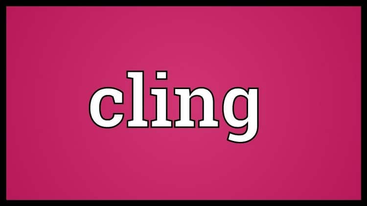 Quá khứ của Cling là gì?