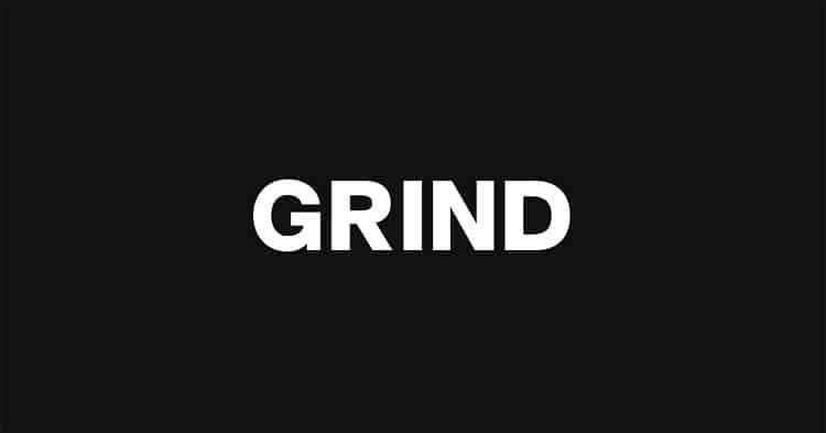 Quá khứ phân từ của Grind là gì? V1, V2, V3 của Grind chính xác nhất