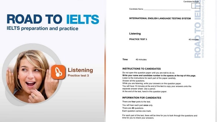 Download trọn bộ sách Road To IELTS [PDF & Audio]