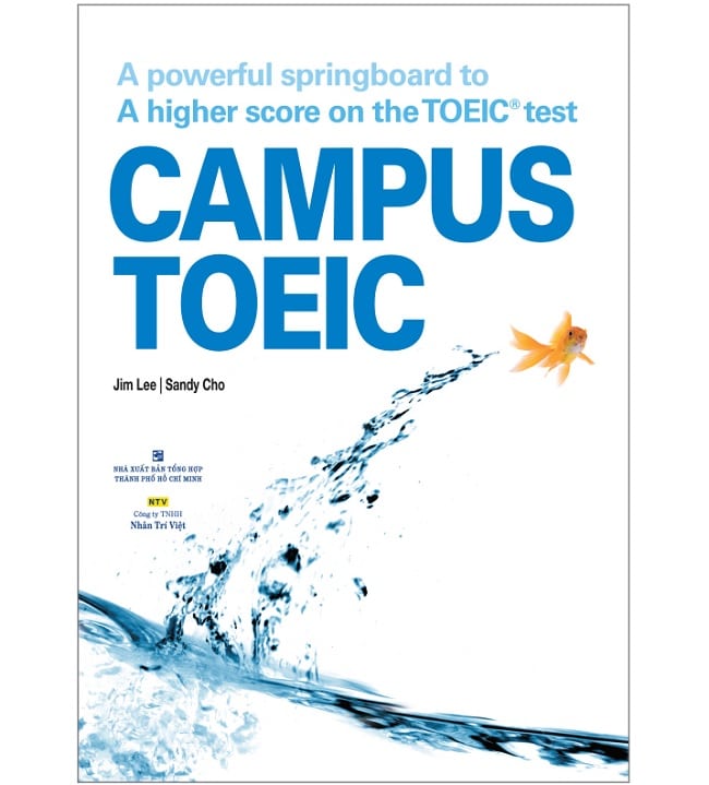 Campus TOEIC PDF & Audio Key