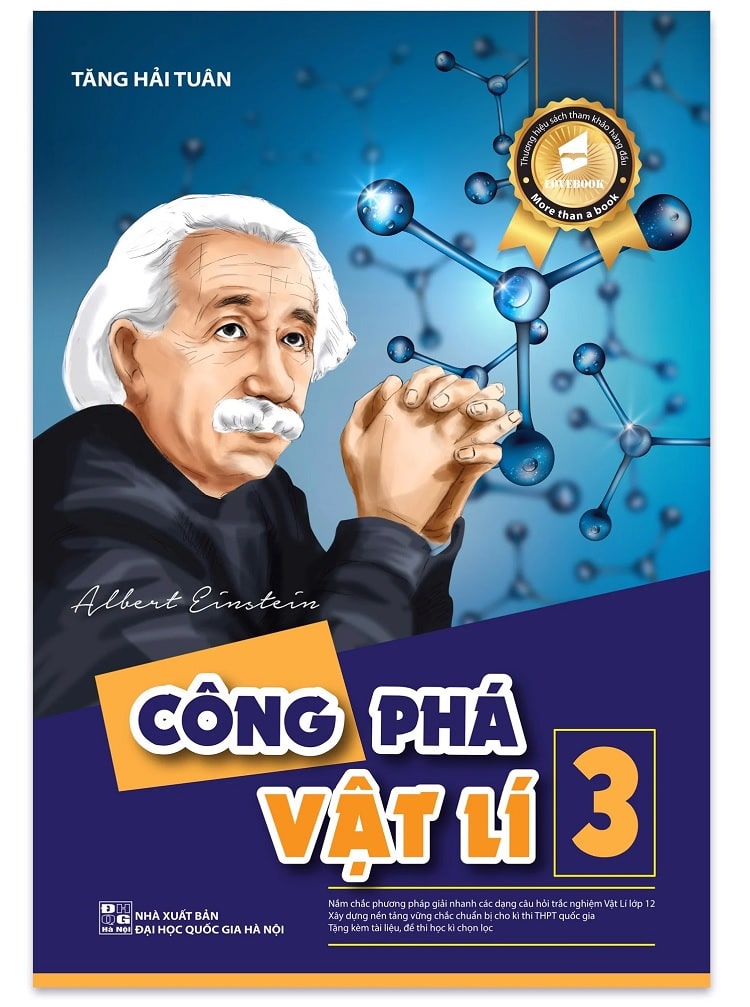 Công phá Vật Lý 3 (lớp 12) PDF 