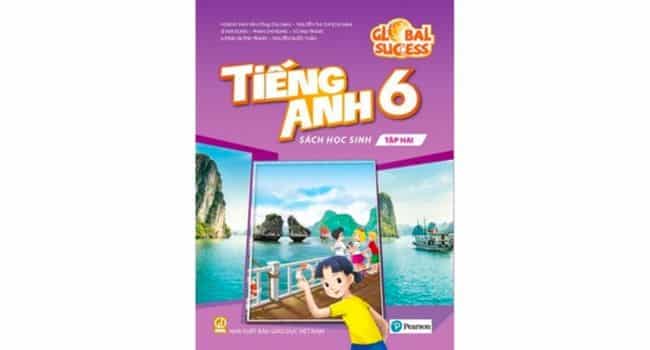 Giáo an tiếng anh 6 Global success HK2