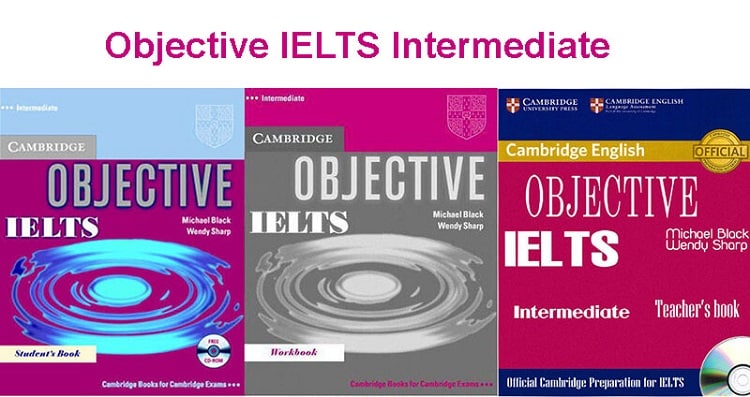 sách Objective IELTS Intermediate