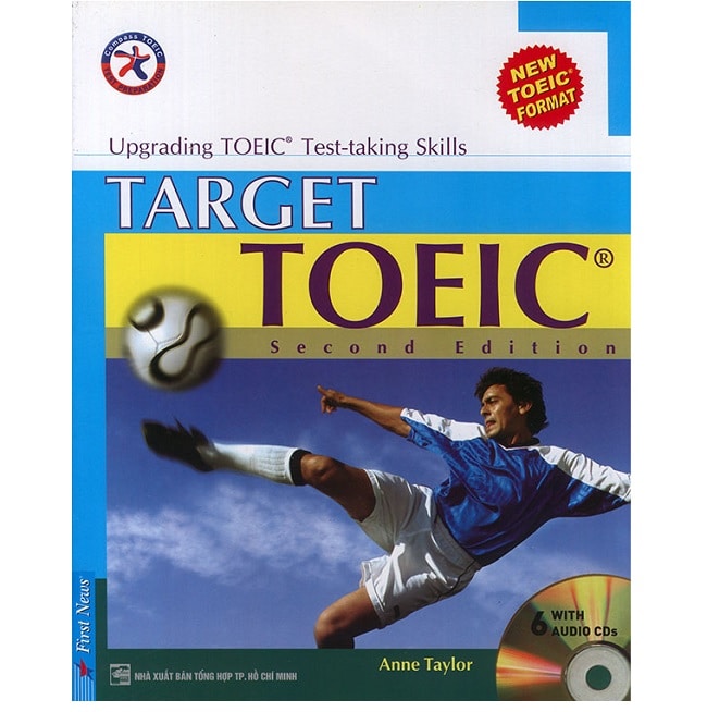 Target TOEIC PDF & Audio () Free