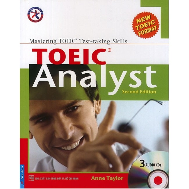 TOEIC Analyst PDF & Audio Free