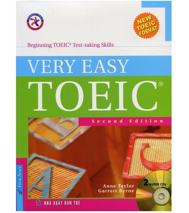 Very Easy TOEIC Second Edition PDF & Audio Free