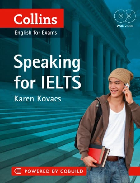 speaking for ielts collins